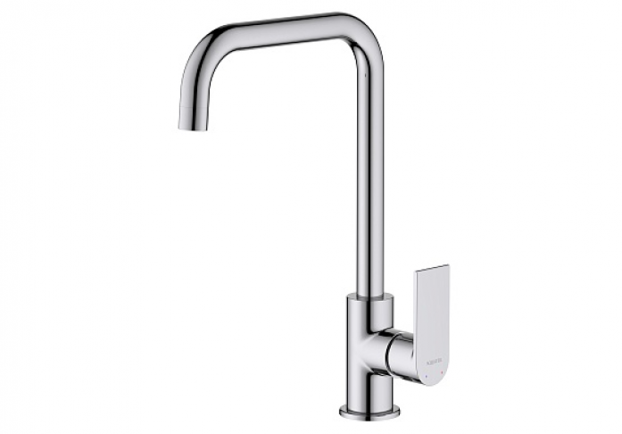Смеситель для кухни AQUATEK Лира AQ1480CR хром