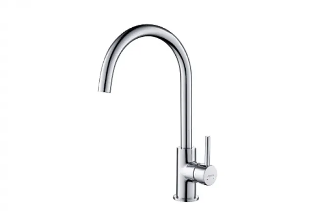 Смеситель для кухни AQUATEK Европа AQ1382CR хром