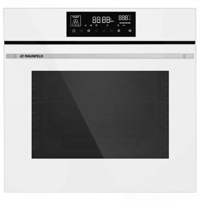 Шкаф духовой электрический Maunfeld AEOD76106W
