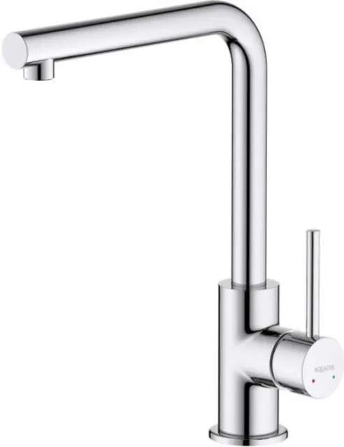Смеситель для кухни AQUATEK Европа AQ1380CR хром