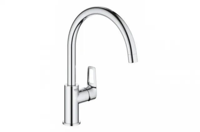 Смеситель для мойки GROHE BauLoop 31232001 хром