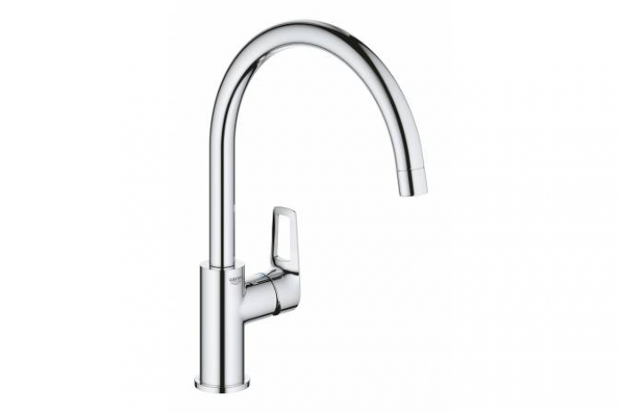 Смеситель для мойки GROHE BauLoop 31232001 хром