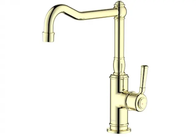 Смеситель для кухни AQUATEK Классик AQ1580PG золото