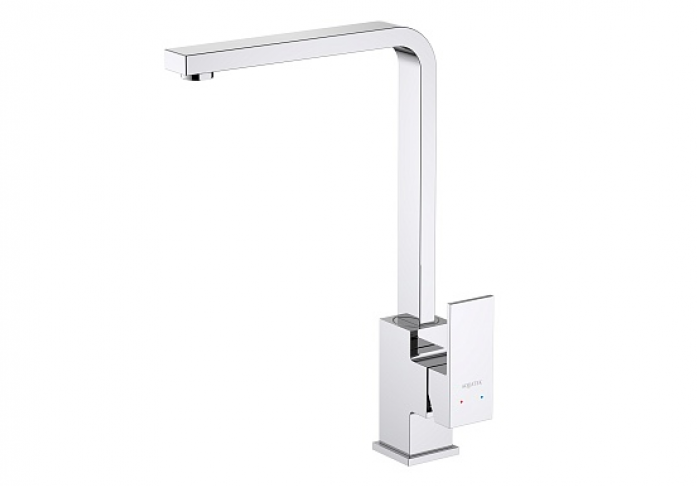 Смеситель для кухни AQUATEK Либра AQ1680CR хром