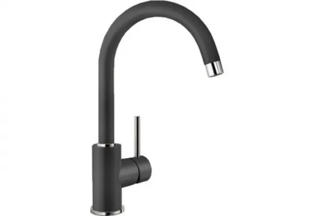 Смеситель для мойки Blanco MIDA Silgranit (519415) новый (524202)