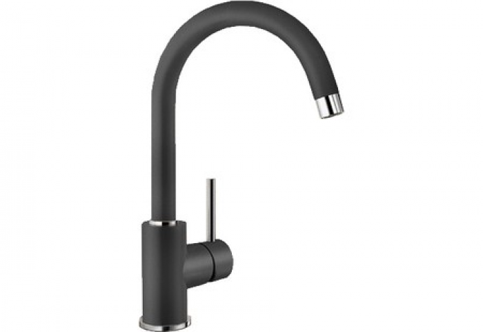 Смеситель для мойки Blanco MIDA Silgranit (519415) новый (524202)