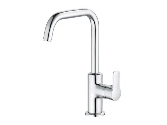 Смеситель для раковины Kludi Pure and Easy 370230565