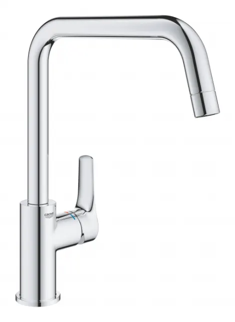 Смеситель для мойки GROHE Eurosmart 30567000 хром