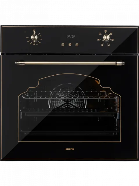 Духовой шкаф Hiberg VM 6260 RB