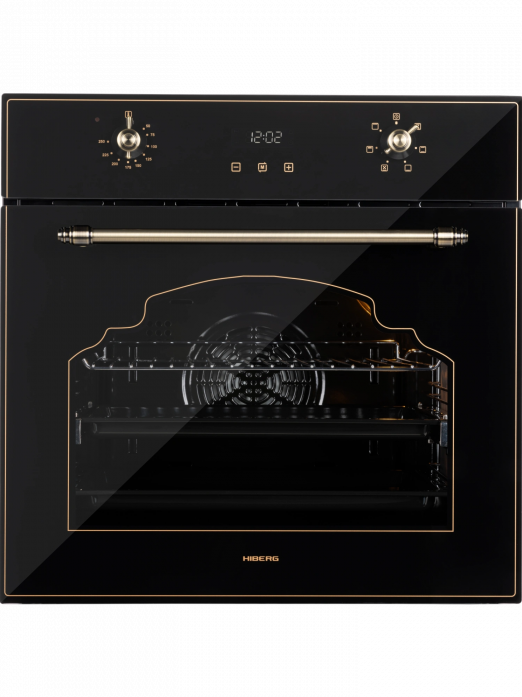 Духовой шкаф Hiberg VM 6260 RB