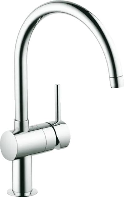 Смеситель для кухни GROHE Minta хром 32917000
