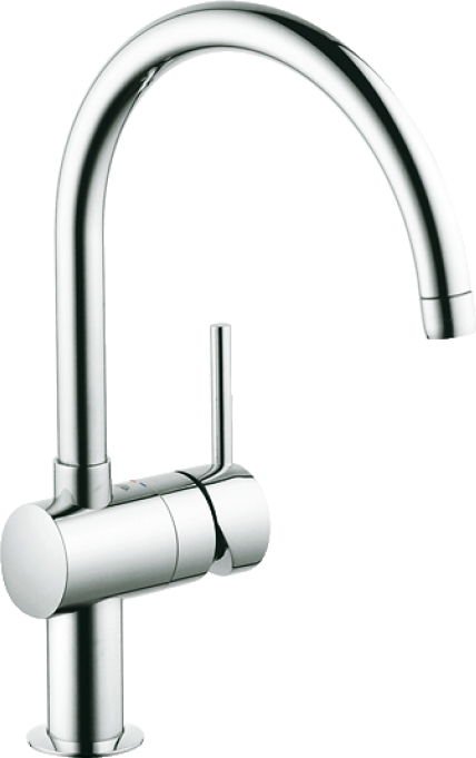 Смеситель для кухни GROHE Minta хром 32917000