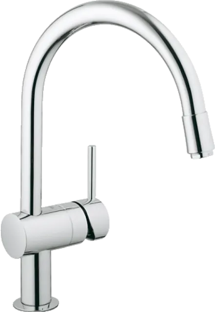 Смеситель для кухни GROHE Minta хром 32918000