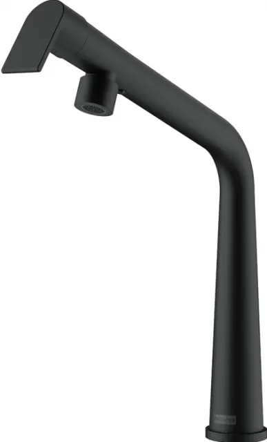 Смеситель Franke Icon 115.0625.187 черный матовый