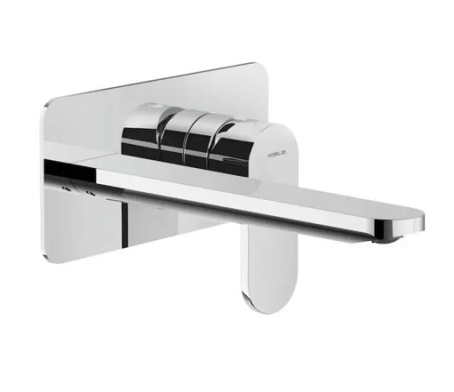 Смеситель для раковины Nobili Yoyo YO126198/1CR хром