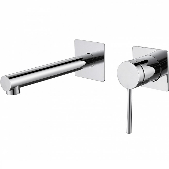 Смеситель для раковины Abber Emotion AF8812 хром