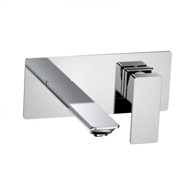 Смеситель для раковины AQUAME Savona AQM6815CR хром
