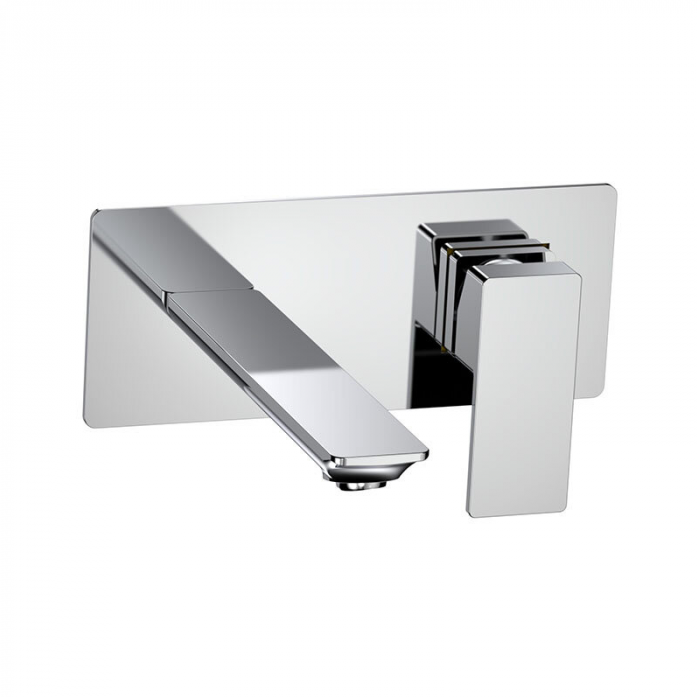 Смеситель для раковины AQUAME Savona AQM6815CR хром