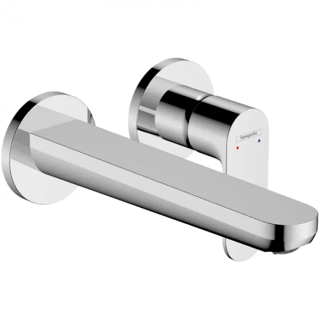 Смеситель для раковины Hansgrohe Rebris S 72528000 хром