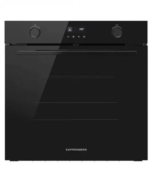 Духовой шкаф Kuppersberg HT 611 BB