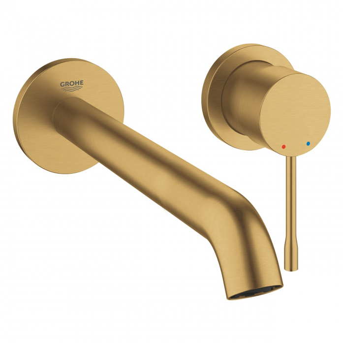 Смеситель для раковины GROHE Essence New 19967GN1 холодный рассвет матовый