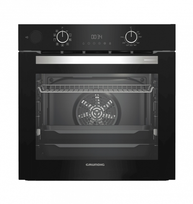 Духовой шкаф Grundig GEDM12300B