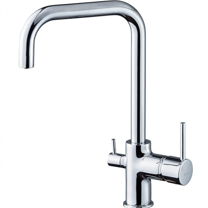 Смеситель Rivelato Tovel 9025200 cromo