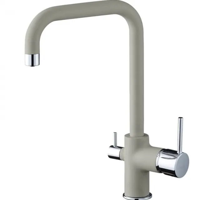 Смеситель Rivelato Tovel 9025203 topazio cromo