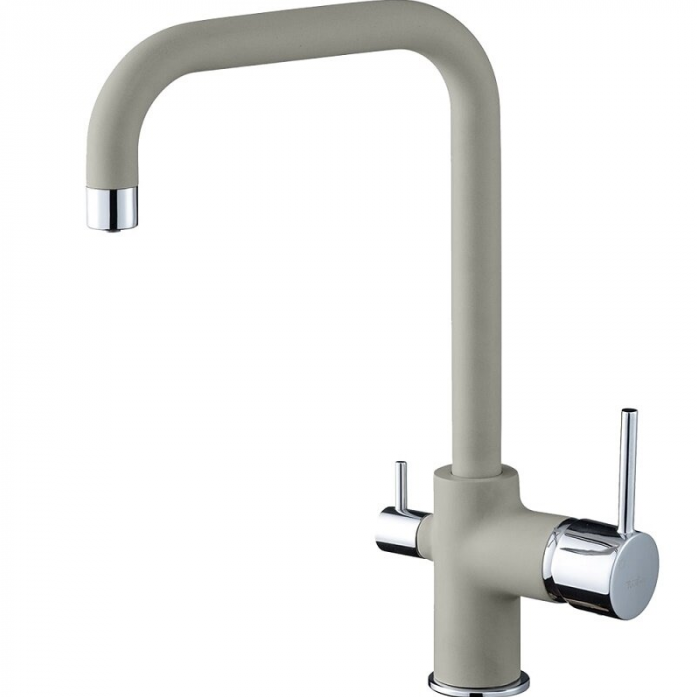 Смеситель Rivelato Tovel 9025203 topazio cromo