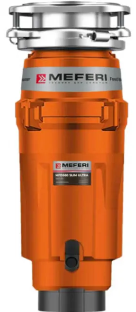 Измельчитель пищевых отходов Meferi MFD560 SLIM ULTRA