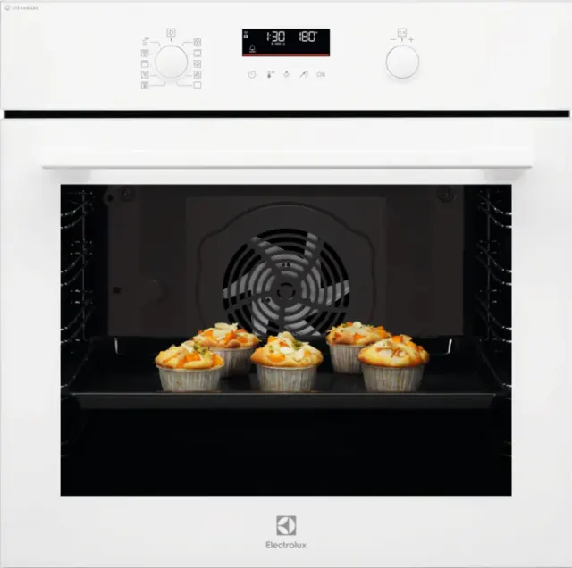 Электрический духовой шкаф Electrolux EOD6F77WV