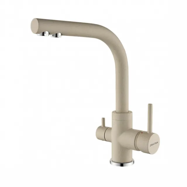 Смеситель для кухни Paulmark Es213011-BE