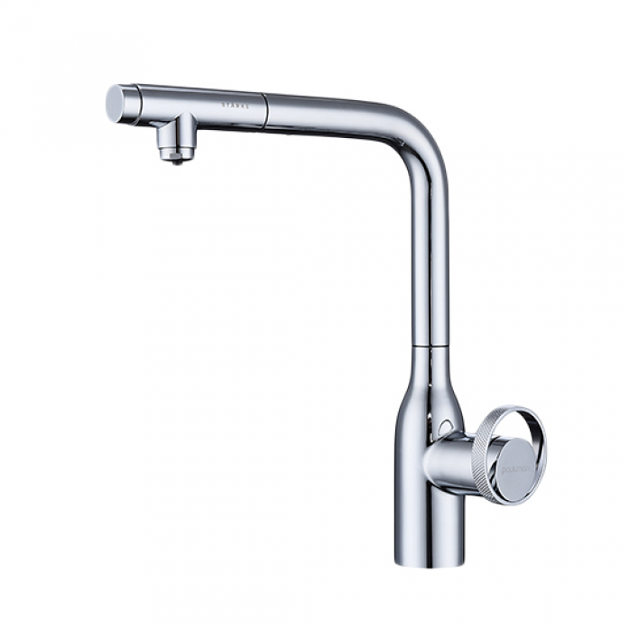 Смеситель для кухни Paulmark URBAN, хром, Ur213104-CR, -Starke