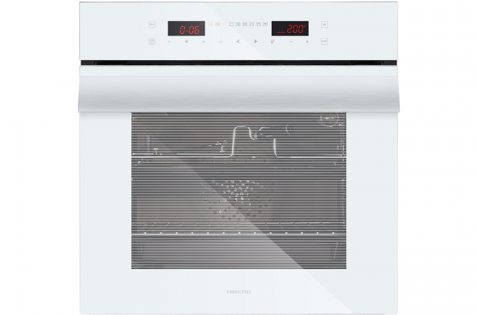 Духовой шкаф Hiberg VM 6192 W