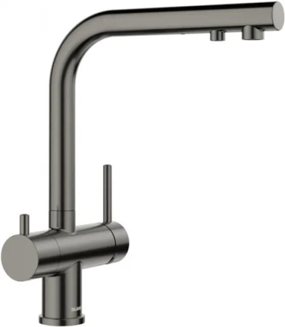Смеситель Blanco FONTAS II Dark steel 527736