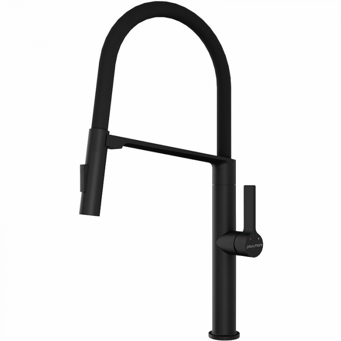 Смеситель для кухни Paulmark Ba214029-AN