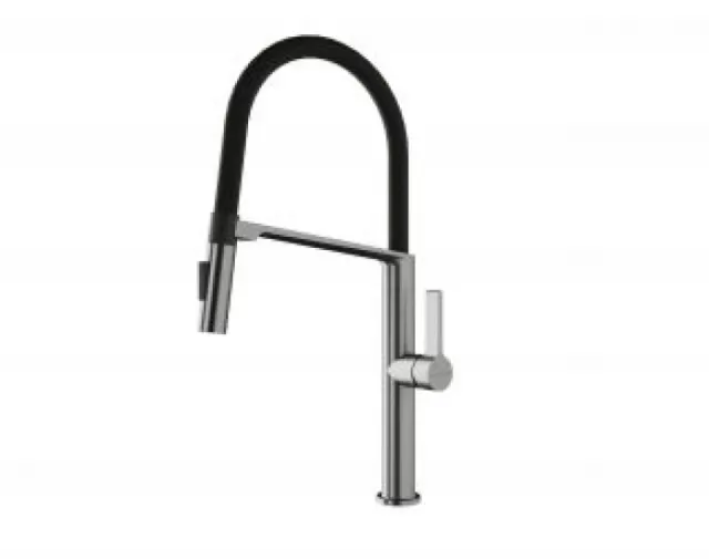 Смеситель для кухни Paulmark Ba214029-BS