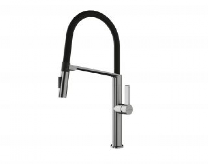 Смеситель для кухни Paulmark Ba214029-BS