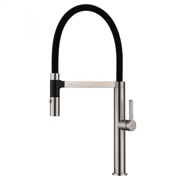 Смеситель для кухни Paulmark LEADER, хром, Le214101-CR, -Starke