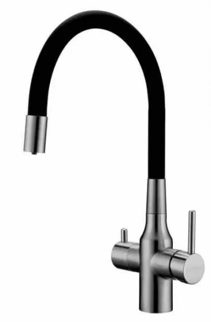 Смеситель для кухни Paulmark Sa213419-BS