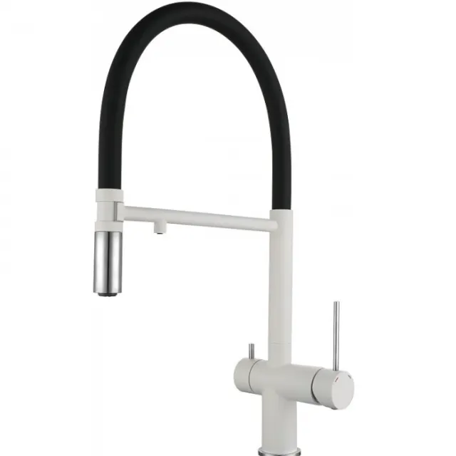 Смеситель Rivelato Adria 1523517 brina cromo