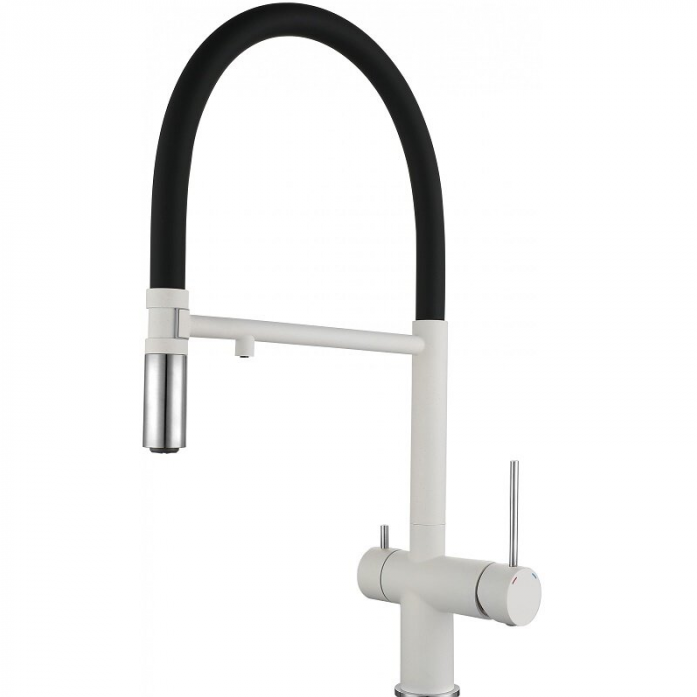 Смеситель Rivelato Adria 1523517 brina cromo