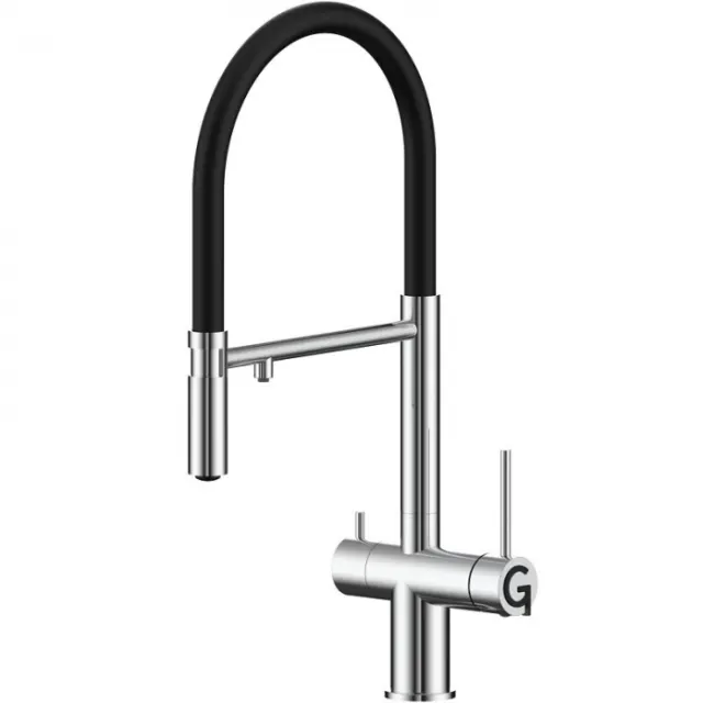 Смеситель Rivelato Adria 1523517 cromo