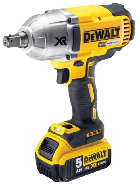 Шуруповерт DeWalt DCF899P2