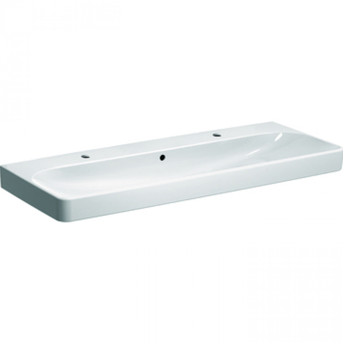 Раковина Geberit Smyle Square 120см 500.253.01.1