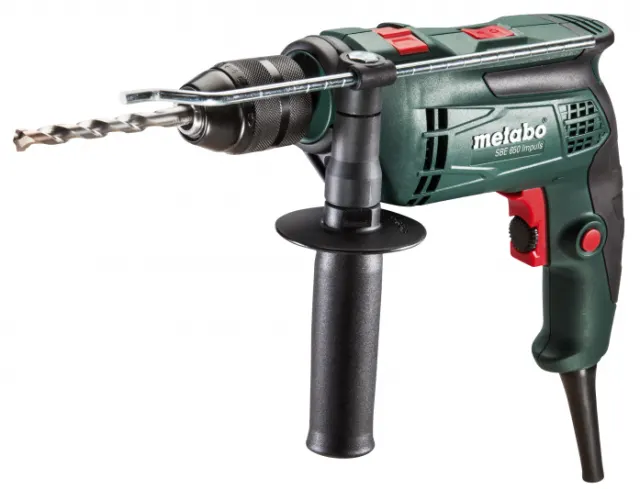 Дрель Metabo SBE 650 БЗП 600671850