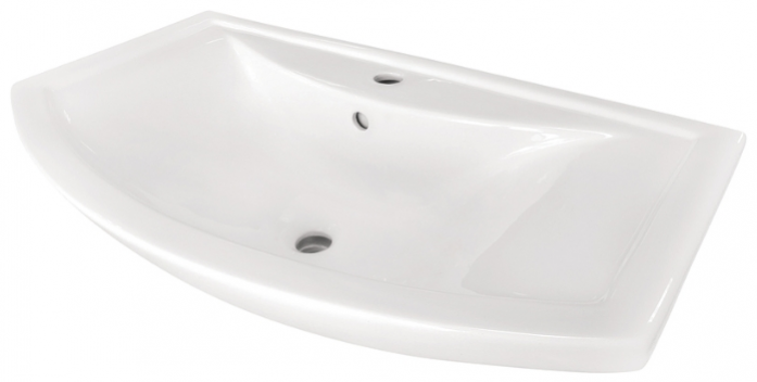 Раковина Santek БАЛТИКА 80 WH501524 белая
