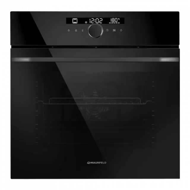 Шкаф духовой электрический Maunfeld_ EOEH7613B Glossy