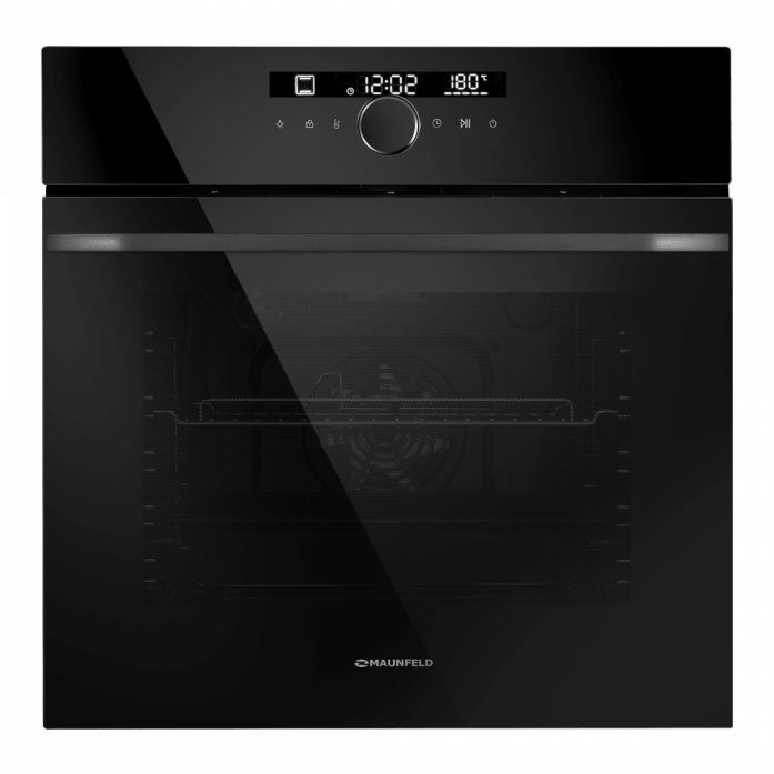 Шкаф духовой электрический Maunfeld_ EOEH7613B Glossy