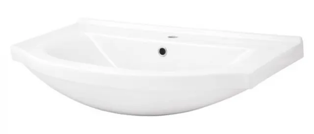 Раковина Santek Эльбрус-80 1WH109653 белый
